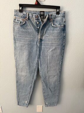 BDG toothpick high rise jeans